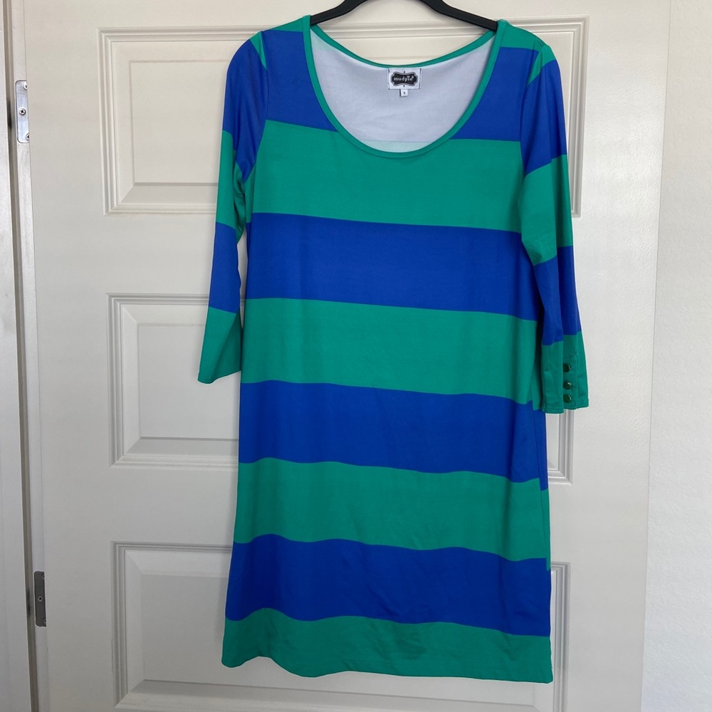 Striped Dress
